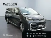 Gebraucht Toyota Proace Team 177 PS (130 kW) 2025 Titanium grey metallic (grau) Van / Kleinbus