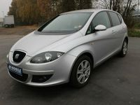Gebraucht Seat Altea Stylance 105 PS (77 kW) 2004 Silber Van / Kleinbus