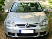 Używany VW Golf VI Edition 140 KM (102 kW) 2009 Szary Hatchback