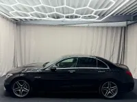 Gebraucht Mercedes C63 AMG AMG 476 PS (350 kW) 2015 Schwarz Limousine