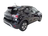 Gebraucht VW T-Cross Goal 95 PS (69 kW) 2025 Schwarz SUV