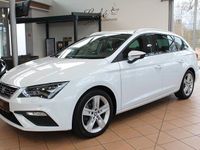 Gebraucht Seat Leon ST FR 184 PS (135 kW) 2017 Weiß Kombi