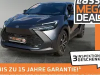 Gebraucht Toyota C-HR 140 PS (102 kW) 2025 Schwarz SUV