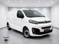Gebraucht Citroën Jumpy 144 PS (105 kW) 2022 Weiß Van / Kleinbus