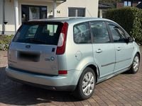 Gebraucht Ford C-MAX 100 PS (73 kW) 2004 Van / Kleinbus