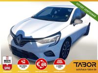 Gebraucht Renault Clio V Techno 91 PS (66 kW) 2022 Weiss Kleinwagen