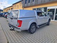 gebraucht Nissan Navara N-Connecta Double Cab 4x4 AHK / Motor NEU