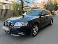 Gebraucht Audi A6 190 PS (139 kW) 2008 Blau Kombi
