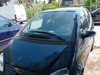 Gebraucht Mercedes A160 2003 Blau Kombi