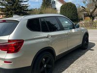 Gebraucht BMW X3 184 PS (135 kW) 2014 SUV