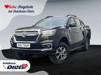 Gebraucht DFSK Rich 6 163 PS (119 kW) 2024 Schwarz Pickup