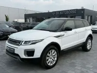 Gebraucht Land Rover Range Rover evoque SE 150 PS (110 kW) 2017 Weiß SUV