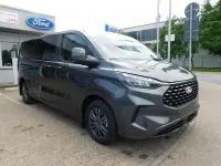 Neu Ford Tourneo Titanium 170 PS (125 kW) 2026 Grau Van / Kleinbus