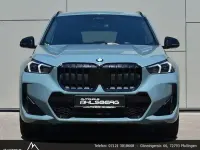 Gebraucht BMW X1 M Sport 163 PS (119 kW) 2024 Cape york gruen (metallic) SUV