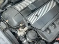 Second-hand BMW 320 170 CP (125 kW) 2001 Albastru Break