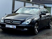 Gebraucht Mercedes CLS320 224 PS (164 kW) 2008 Schwarz Limousine