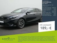 Gebraucht Kia Ceed 140 PS (102 kW) 2025 Schwarz Kleinwagen