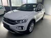 Gebraucht VW T-Roc Style 150 PS (110 kW) 2022 Weiß SUV
