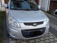 Gebraucht Hyundai Matrix Comfort 103 PS (75 kW) 2009 Grau Van / Kleinbus