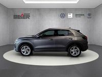 Neu VW T-Roc Style 150 PS (110 kW) 2026 Wolf grey (grau) SUV
