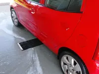 Gebraucht Kia Picanto 65 PS (47 kW) 2007 Rot Kleinwagen