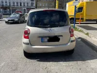 Brugt Renault Modus Authentique 75 HK (55 kW) 2007 Guld MPV