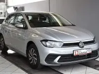 Gebraucht VW Polo Life 95 PS (69 kW) 2024 Silber Kleinwagen