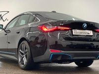 Gebraucht BMW i4 Efficient Dynamics 250 kW (340 PS) 2023 Saphirschwarz metallic Limousine