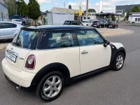 Gebraucht Mini Cooper 120 PS (88 kW) 2008 Weiß Kleinwagen