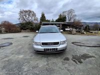 Gebraucht Audi A4 150 PS (110 kW) 1999 Silber Kombi