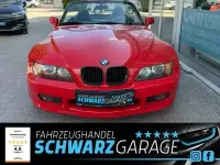 Occasion BMW Z3 Performance 140 ch (102 kW) 1997 Rouge Cabriolet