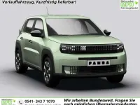 Neu Fiat Grande Panda Icon 101 PS (74 kW) 2026 Acqua blau metallic Kleinwagen