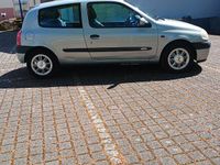 Second-hand Renault Clio II 90 CP (66 kW) 2000 Gri Hatchback