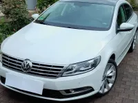 Gebraucht VW CC 184 PS (135 kW) 2018 Weiß Limousine