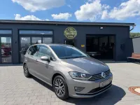 Gebraucht VW Golf Sportsvan Allstar 110 PS (80 kW) 2016 Limestone grey Van / Kleinbus