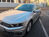 Gebraucht VW Passat Highline 150 PS (110 kW) 2018 Silber Kombi