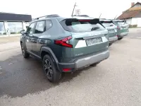 Brugt Dacia Duster Expression 131 HK (96 kW) 2025 Grøn SUV