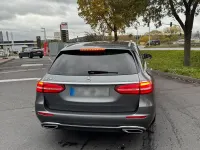 Brugt Mercedes E350 258 HK (189 kW) 2017 Grå Stationcar