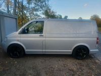 gebraucht VW Transporter T5 2,5LCamper