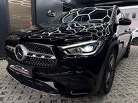 Gebraucht Mercedes GLA200 AMG line 150 PS (110 kW) 2021 Amg nachtschwarz SUV