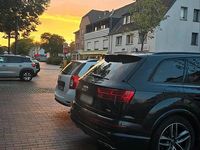 Gebraucht Audi SQ7 S-Line 435 PS (319 kW) 2018 Schwarz SUV