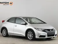 Gebraucht Honda Civic Comfort 141 PS (103 kW) 2015 Silber Limousine
