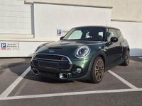 Second-hand Mini Cooper S 192 CP (141 kW) 2017 Verde Hatchback