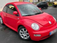 gebraucht VW Beetle 2.0L 116 PS