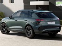Neu Audi Q3 S-Line 150 PS (110 kW) 2025 Salbeigrün metallic SUV