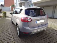 gebraucht Ford Kuga 2.0 TDCi 2x4 Titanium