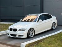 Gebraucht BMW 320 M Performance 177 PS (130 kW) 2009 Weiß Limousine