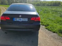 Gebraucht BMW 320 Performance 170 PS (125 kW) 2010 Schwarz Coupé