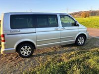 Używany VW T5 174 KM (127 kW) 2005 Srebrny Van
