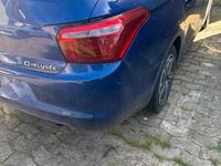 Gebraucht Citroën C-Elysee I PureTech 82 PS (60 kW) 2018 Blau Limousine